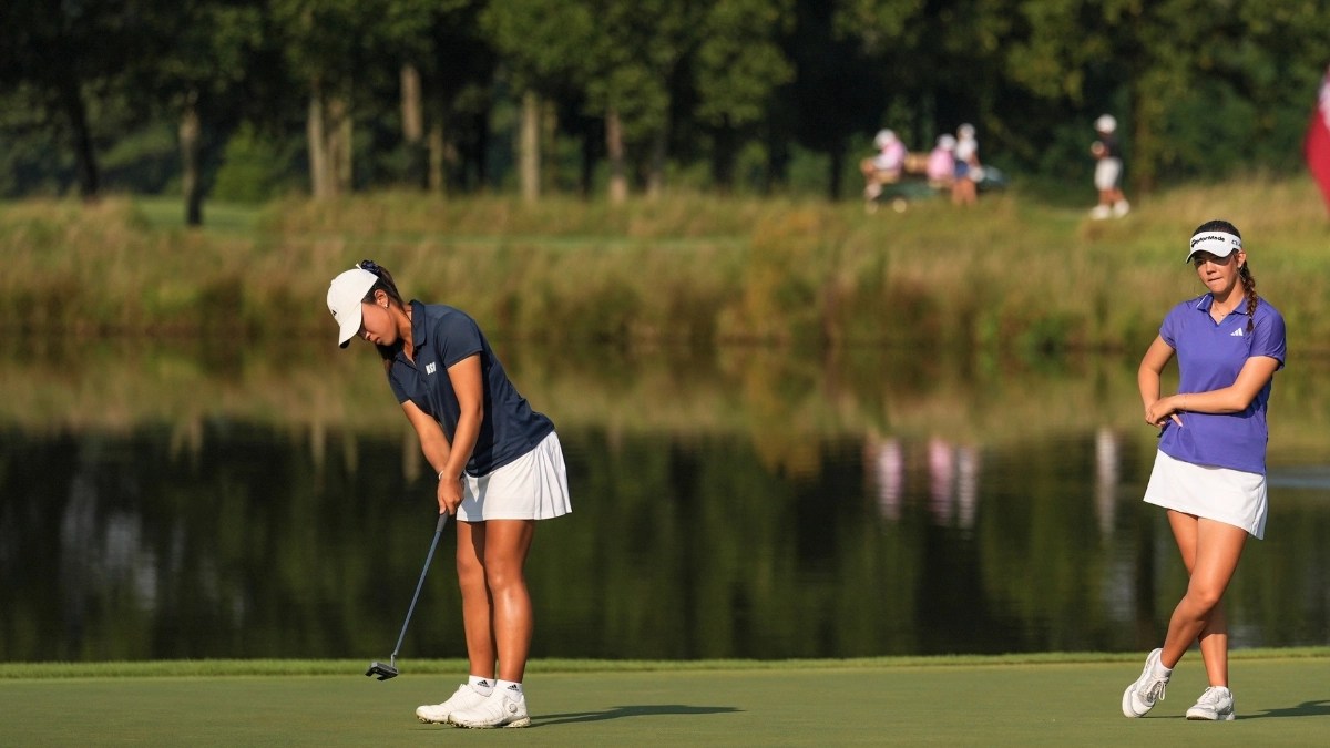 Aussie Women's Golf: Ella Scaysbrook's Fight & Rachel Lee's Comeback at US Amateur (2026)