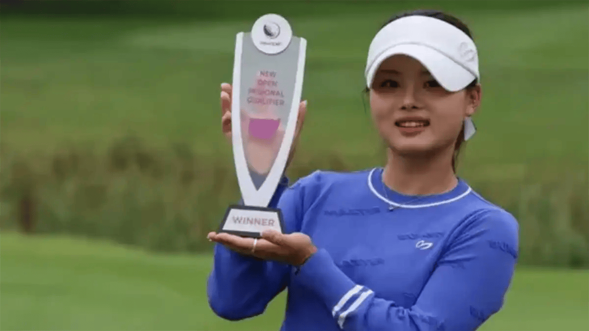 Tragic Loss: Australian Golf Star Jessica Bang Passes Away at 18 After Brain Haemorrhage (2026)
