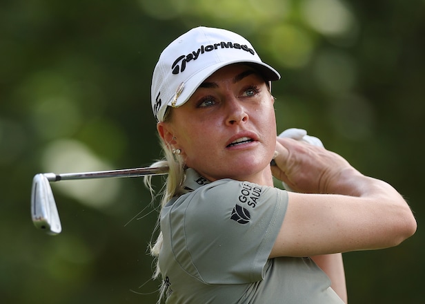 Charley Hull's Heartbreaking 4-Putt: Missed Opportunity in England (2026)