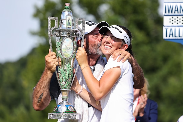 Asterisk Talley's Star-Studded Rise: Winning the US Women's Amateur (2026)