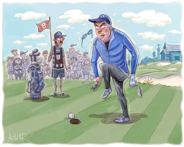 The Psychology of Tour Pros: Why They Freak Out on the Golf Course (2026)