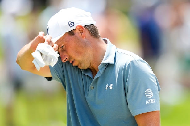 Jordan Spieth's Playoff Bubble Watch: Can He Make the BMW Championship? (2026)