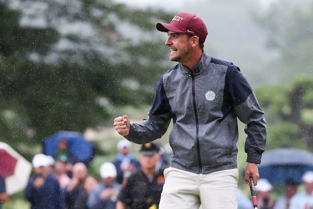 Jack Whaley's Unbelievable U.S. Amateur Win: Overcoming Adversity and a Bee Sting! (2026)