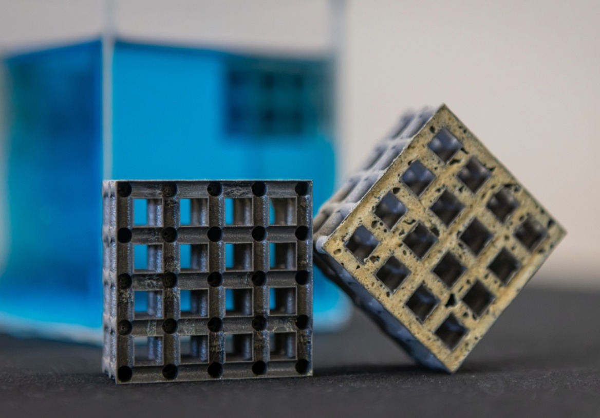 Floating Titanium: 3D-Printed Material Revolutionizes Marine Engineering (2026)