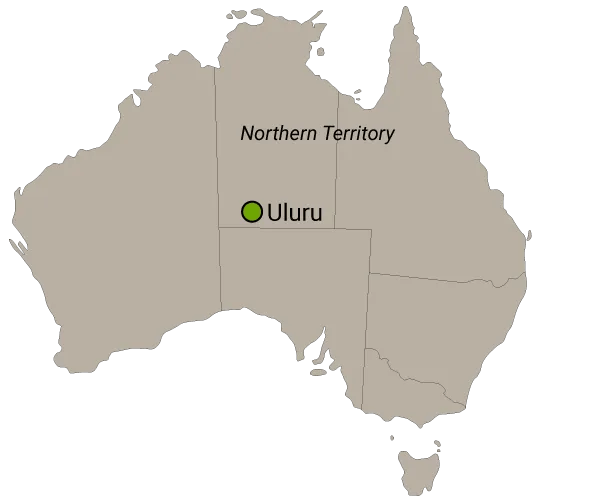Uluru Kings Canyon Discovery Uluru 