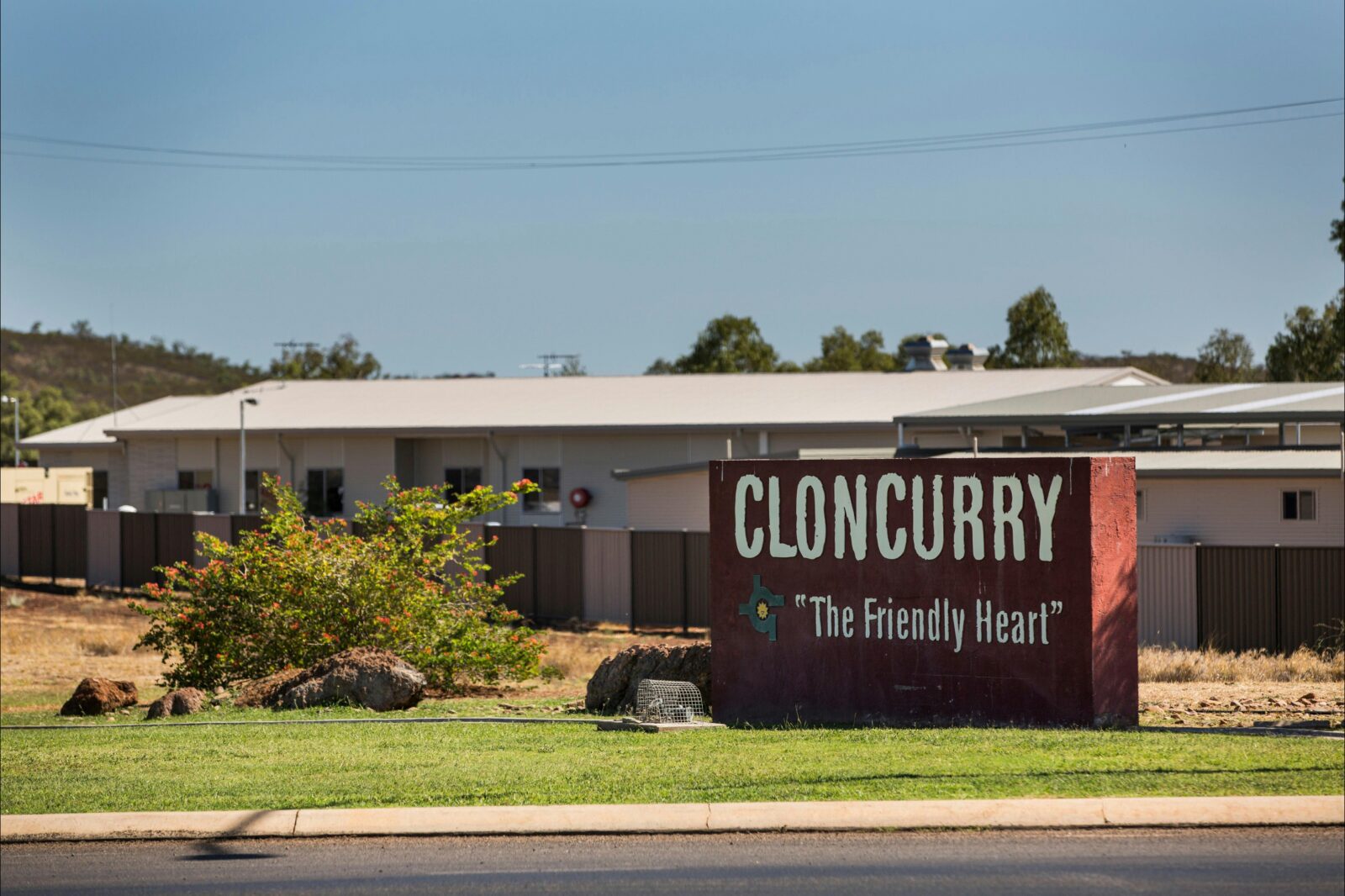 Discovery parks