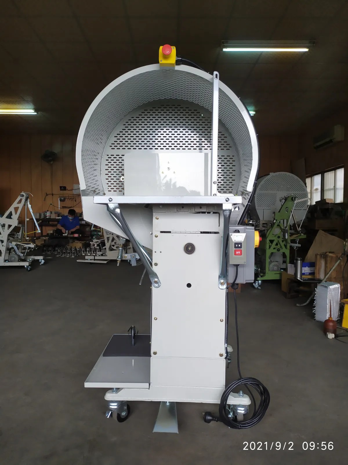Machine 1