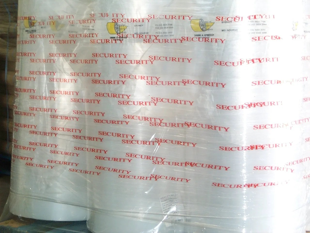 Machine Pallet Wrapper image 1
