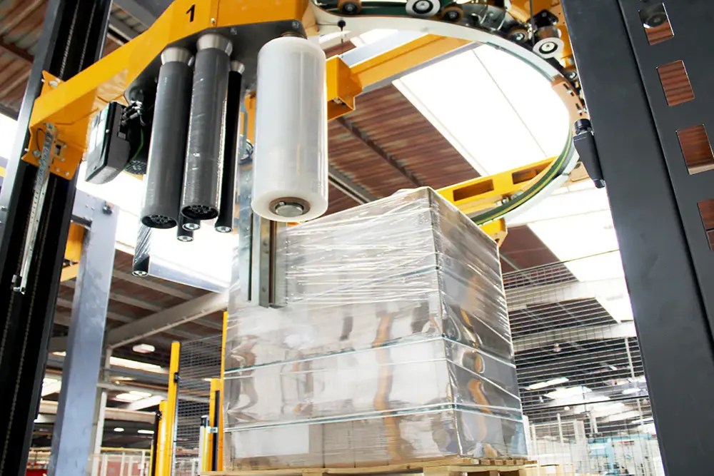 Choosing the Right Pallet Wrappers for Your Warehouse Needs.