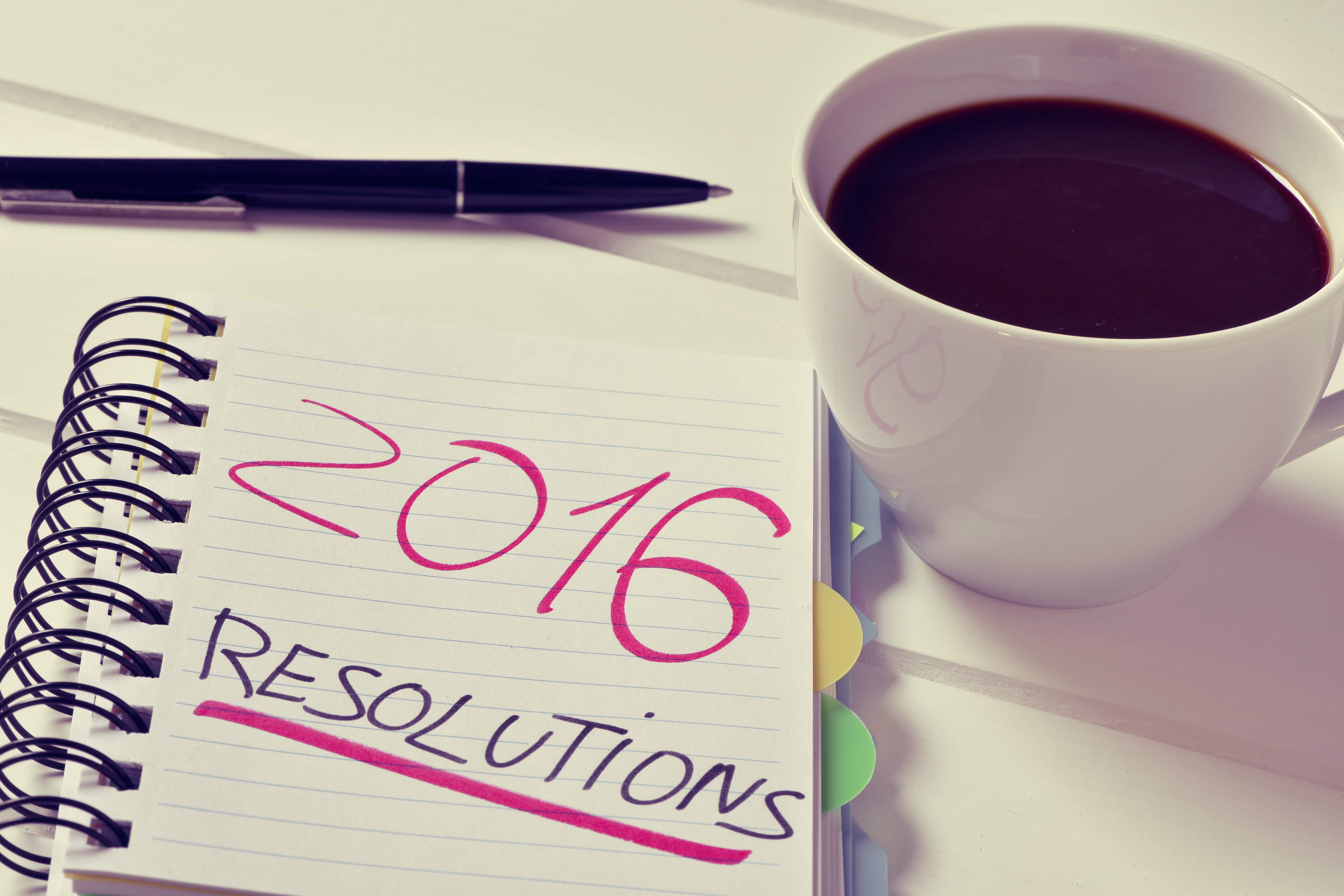 How To Set Realistic Writing Goals For 2016