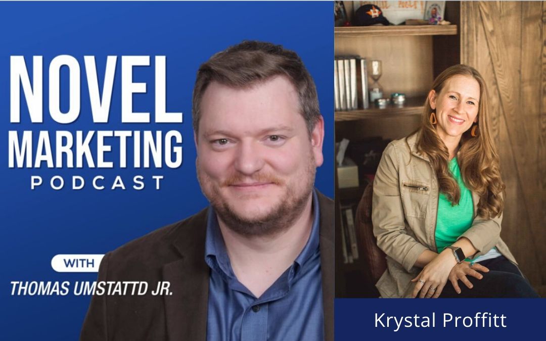 How to Launch a Book: A Coaching Session With Krystal Proffitt