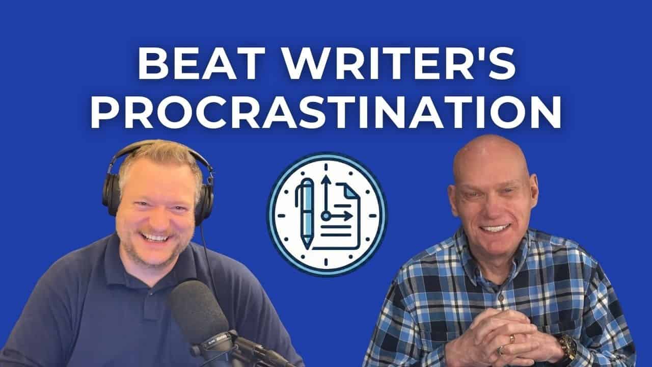 Productivity Secrets from Bestselling Author Jerry B. Jenkins
