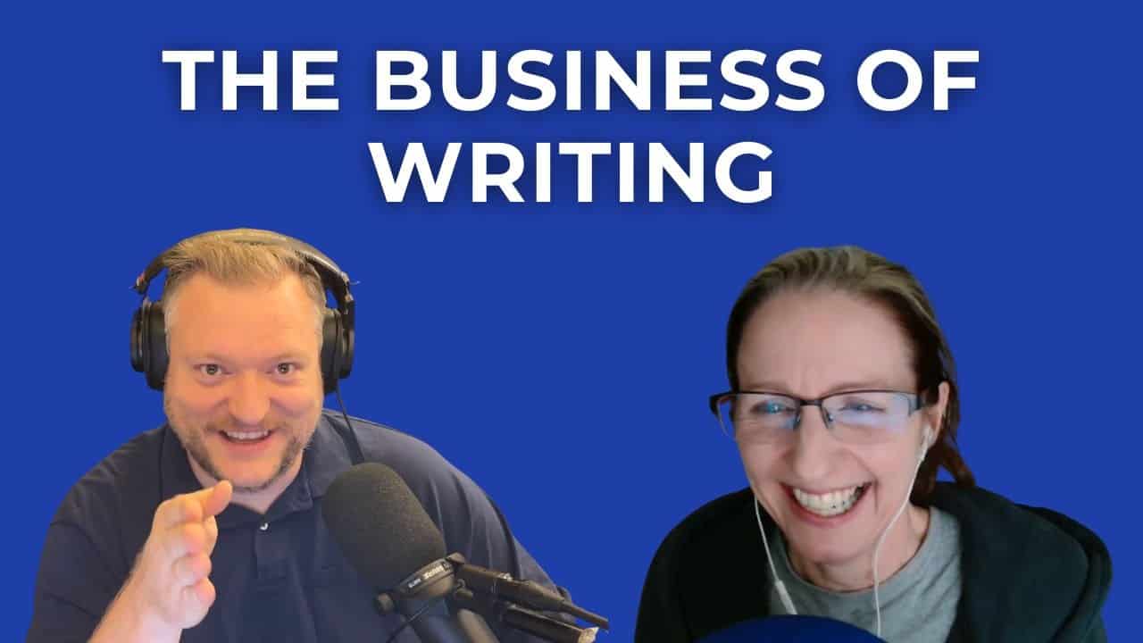 How to Become a Professional Writer With Joanna Penn