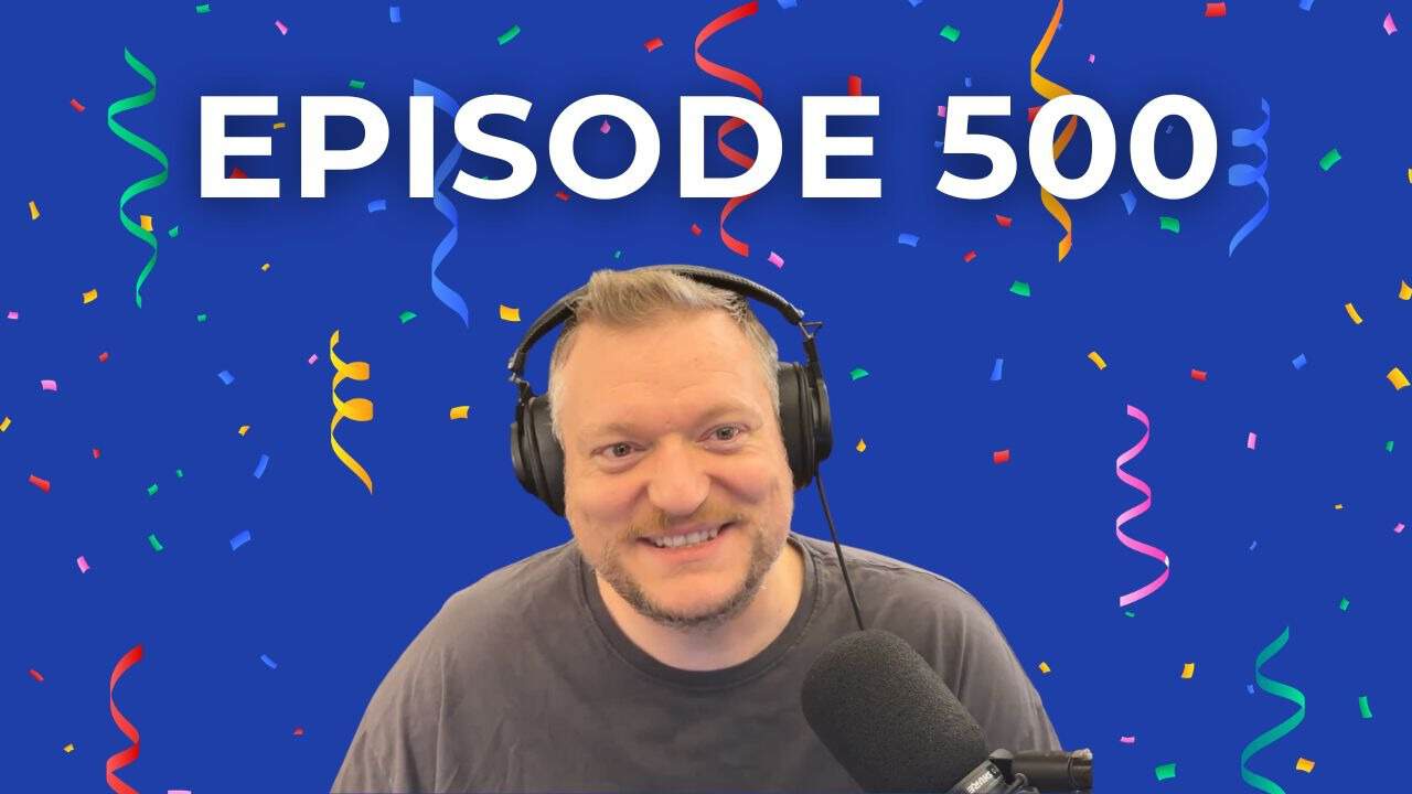 My Worst Takes & Mistakes Over 500 Episodes
