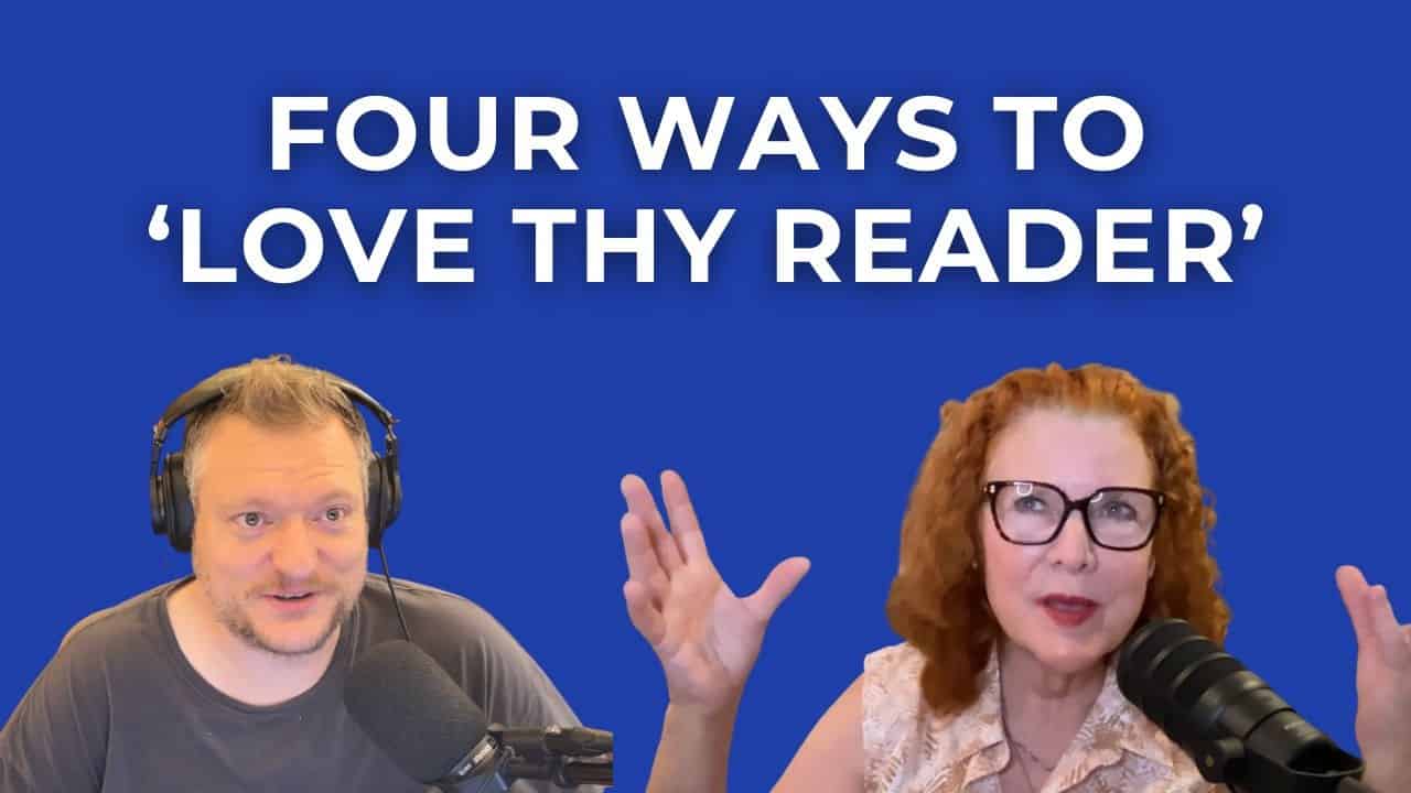 The Four Loves That Drive Fiction