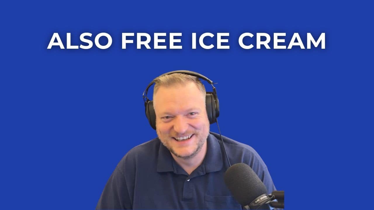 Why I’m Giving Away a $249 Course This Month