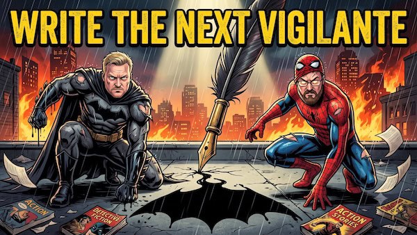 Zeitgeist: Why Vigilante Stories Are Seeing Chart Topping Popularity