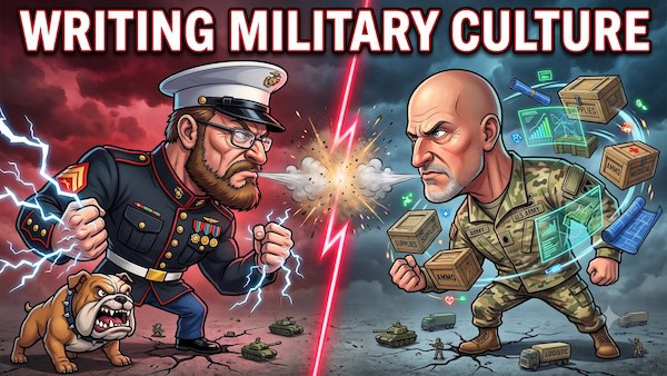 Zeitgeist: How Shifting Public Attitudes on the U.S. Military Are Reshaping Storytelling