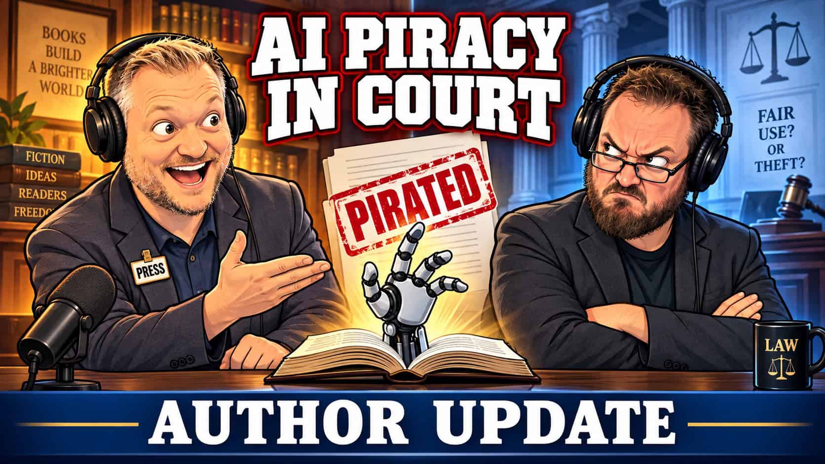 Amazon Cracks Down on AI Authors