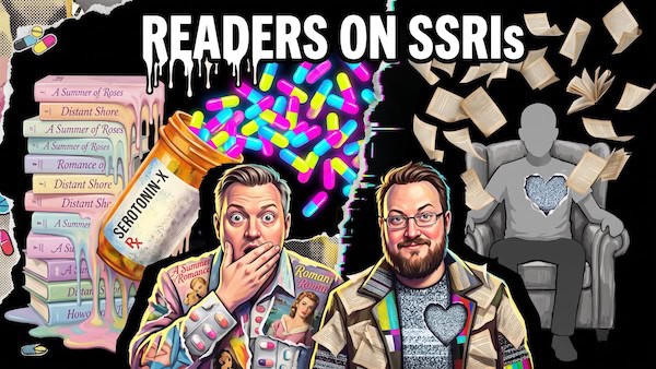 Zeitgeist: How SSRIs Change What Women Want to Read