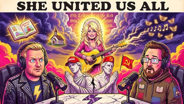Zeitgeist: Dolly Parton, Female Sleuths, and Clean Comedy