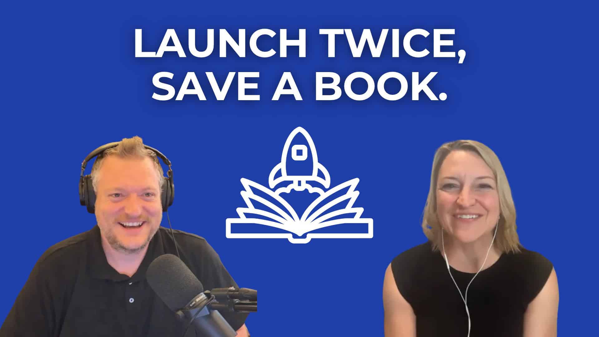 How to Relaunch Your Book