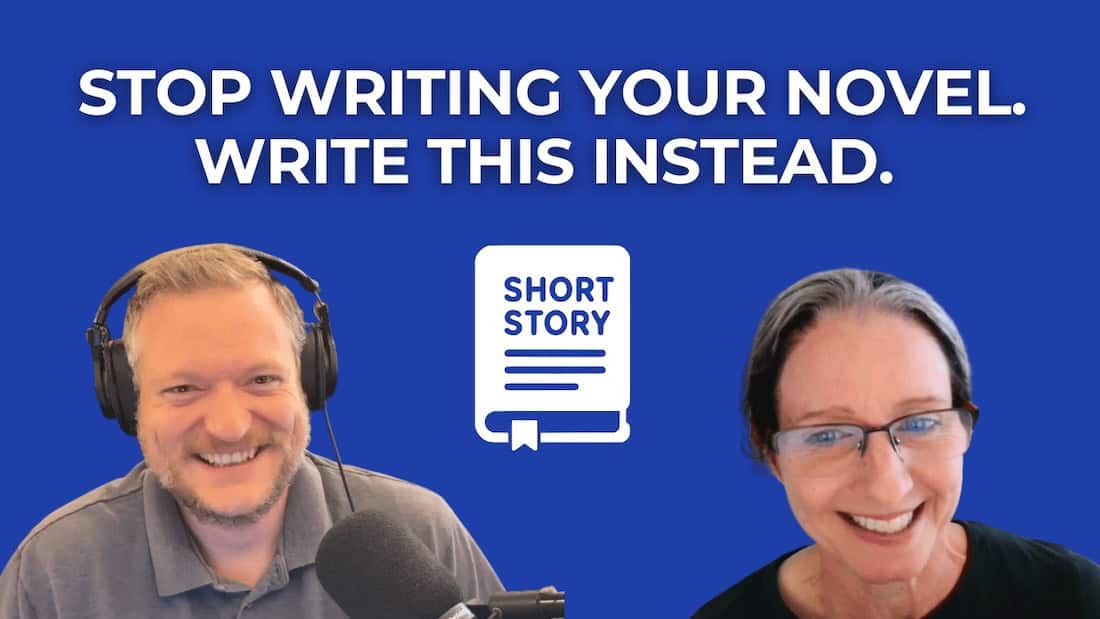 How to Write Short Stories with Joanna Penn