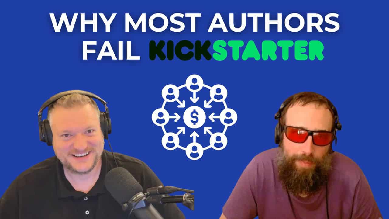 The 5 Kinds of Kickstarter Campaigns for Authors