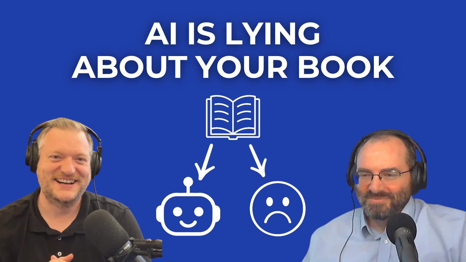 AI is Lying to You About Your Book