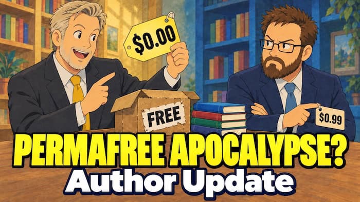 Is Amazon Ending Permafree Ebooks?