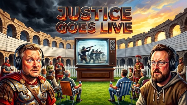 Zeitgeist: Will Public Executions Change the Books Readers Buy?