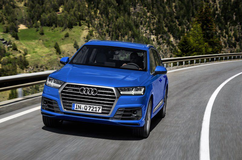 In using the latest wltp method, . 2015 Audi Q7 Typ 4m 3 0 Tdi V6 272 Hp Quattro Tiptronic Technical Specs Data Fuel Consumption Dimensions