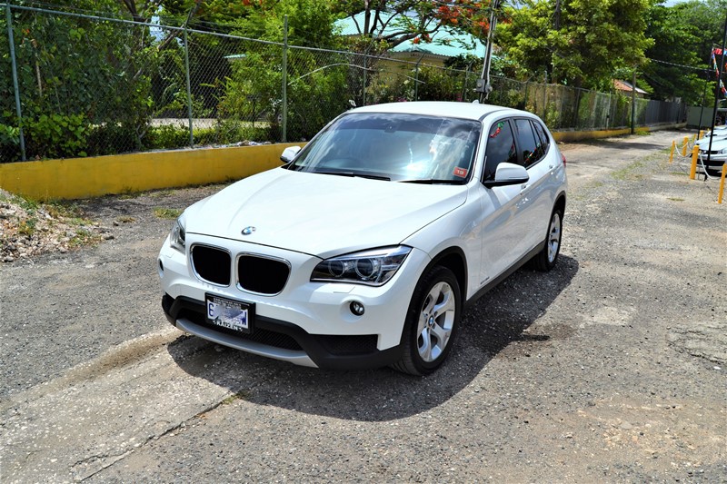 2014 bmw x1 for sale in kingston / st. andrew, jamaica