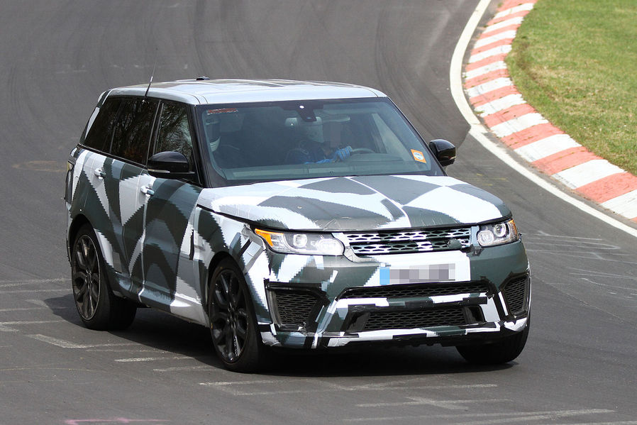 Ετοιμάζονται τα Range Rover Evoque RS και Range Rover Sport RS