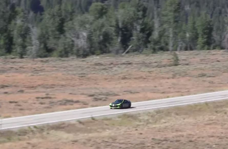 Video: Ένα Nissan GT-R 1700 ίππων ετοιμάζεται για… απογείωση! 381 χλμ/ώρα σε δημόσιο δρόμο!