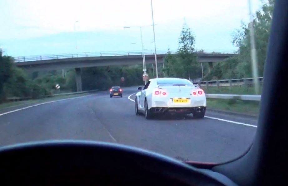 Sound Video: Cat-Βack εξάτμιση από την Armytrix κάνει το GT-R ν’ ακούγεται εκπληκτικά