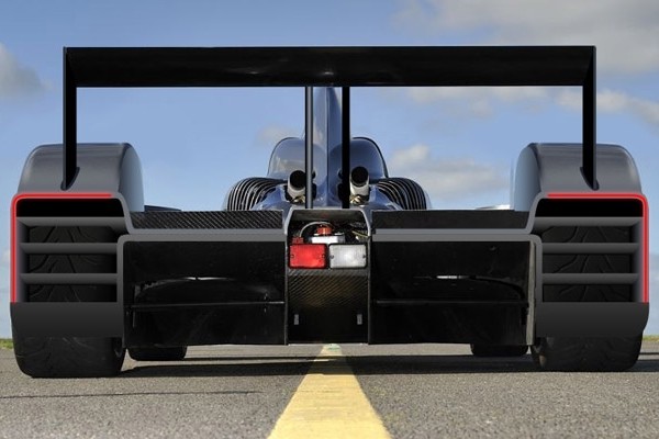Το Caparo T1 Evolution θα κοστίζει 1,1 εκατ. ευρώ!