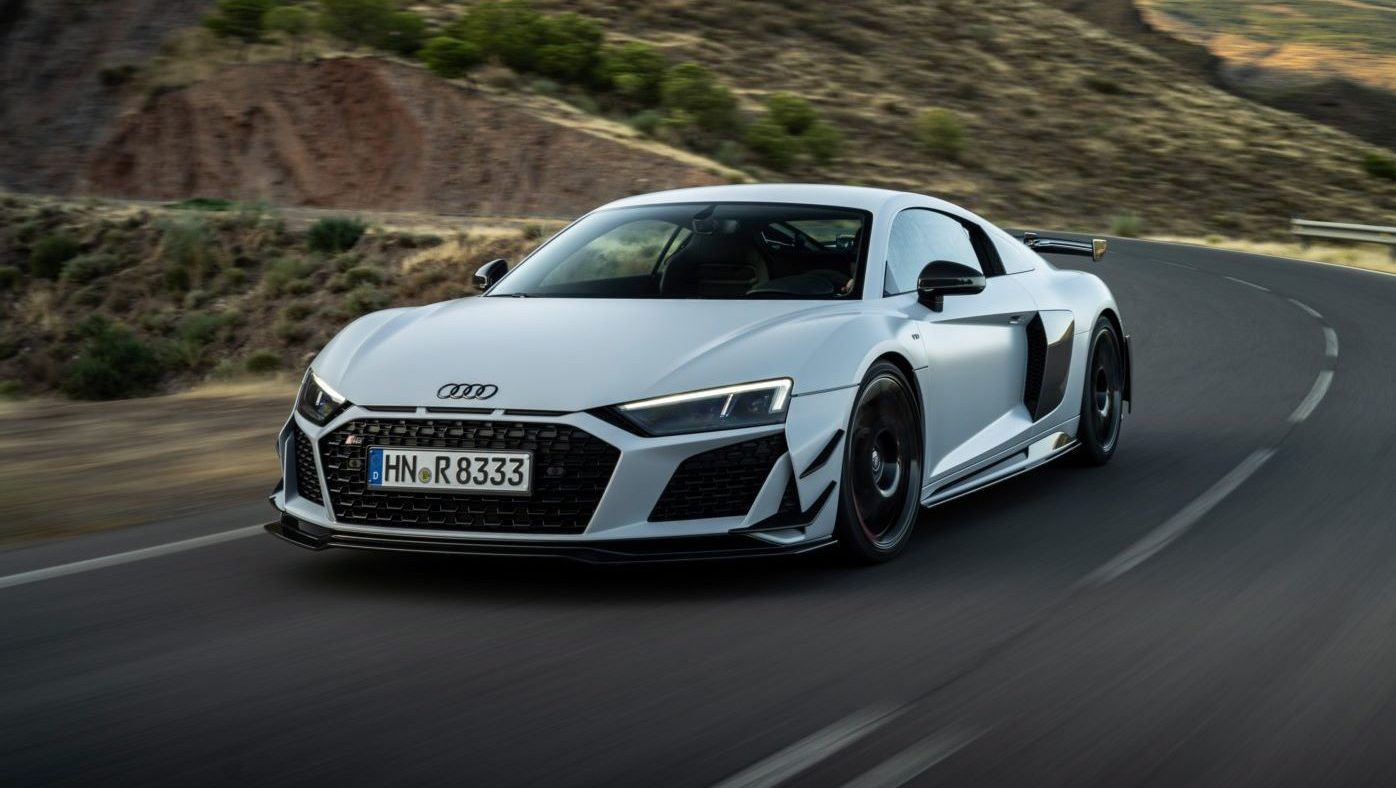 VW Group: Δεν προβλέπεται επιστροφή του Audi R8