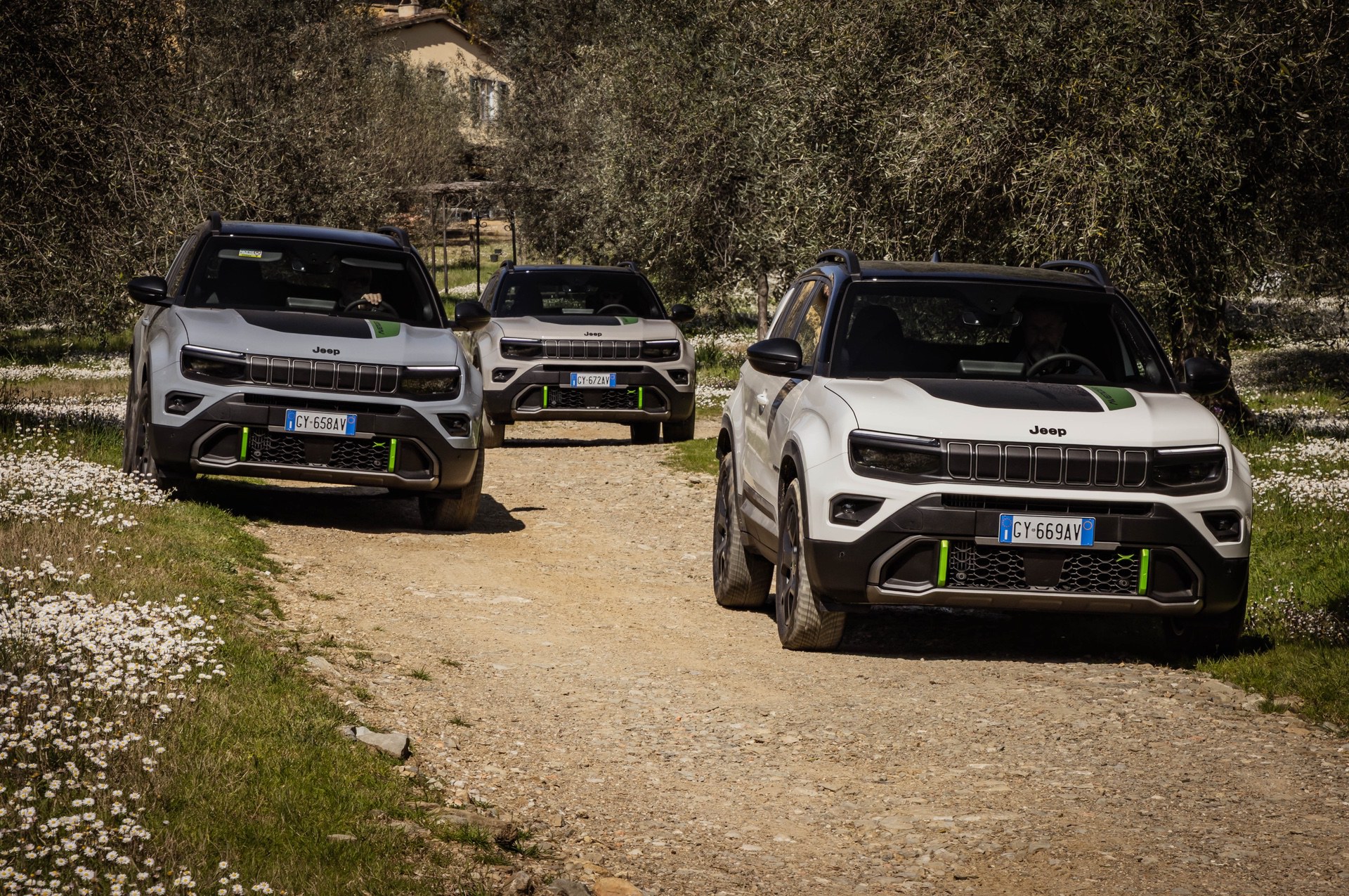 Το Jeep Avenger 4xe ήρθε Ελλάδα [Τιμές]