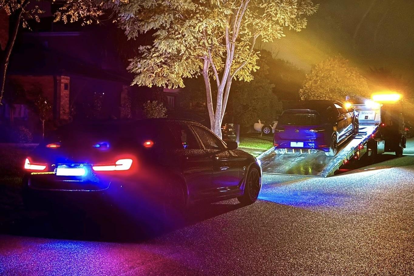 Αυστραλία: 18χρονος πιάστηκε με Golf R να κινείται με 200 χλμ/ώρα σε δρόμο με όριο τα 80 χλμ/ώρα