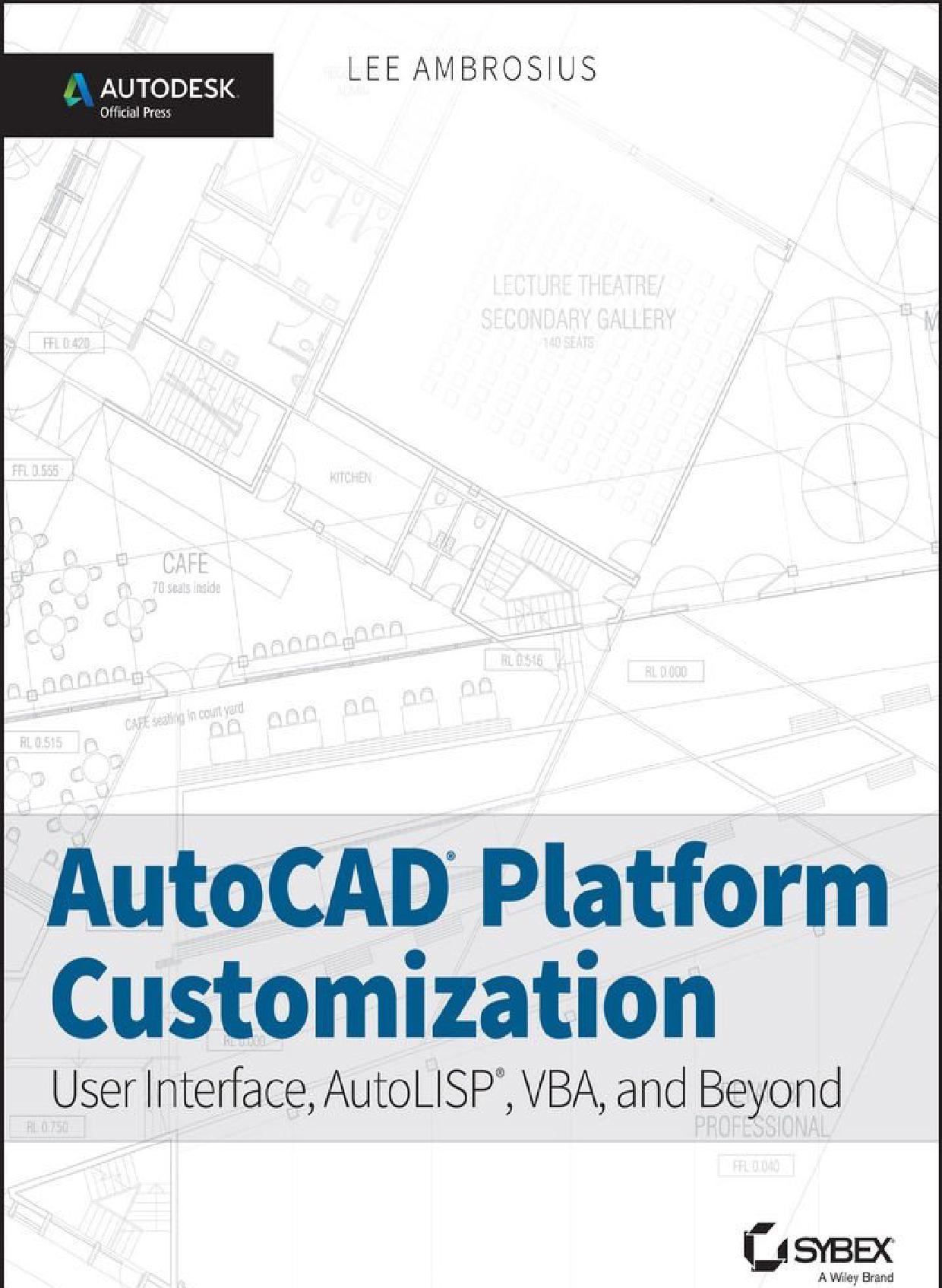 洋書 Mastering AutoCAD VBA AutoCad VBA 05 ( Sample Program ) - YouTube