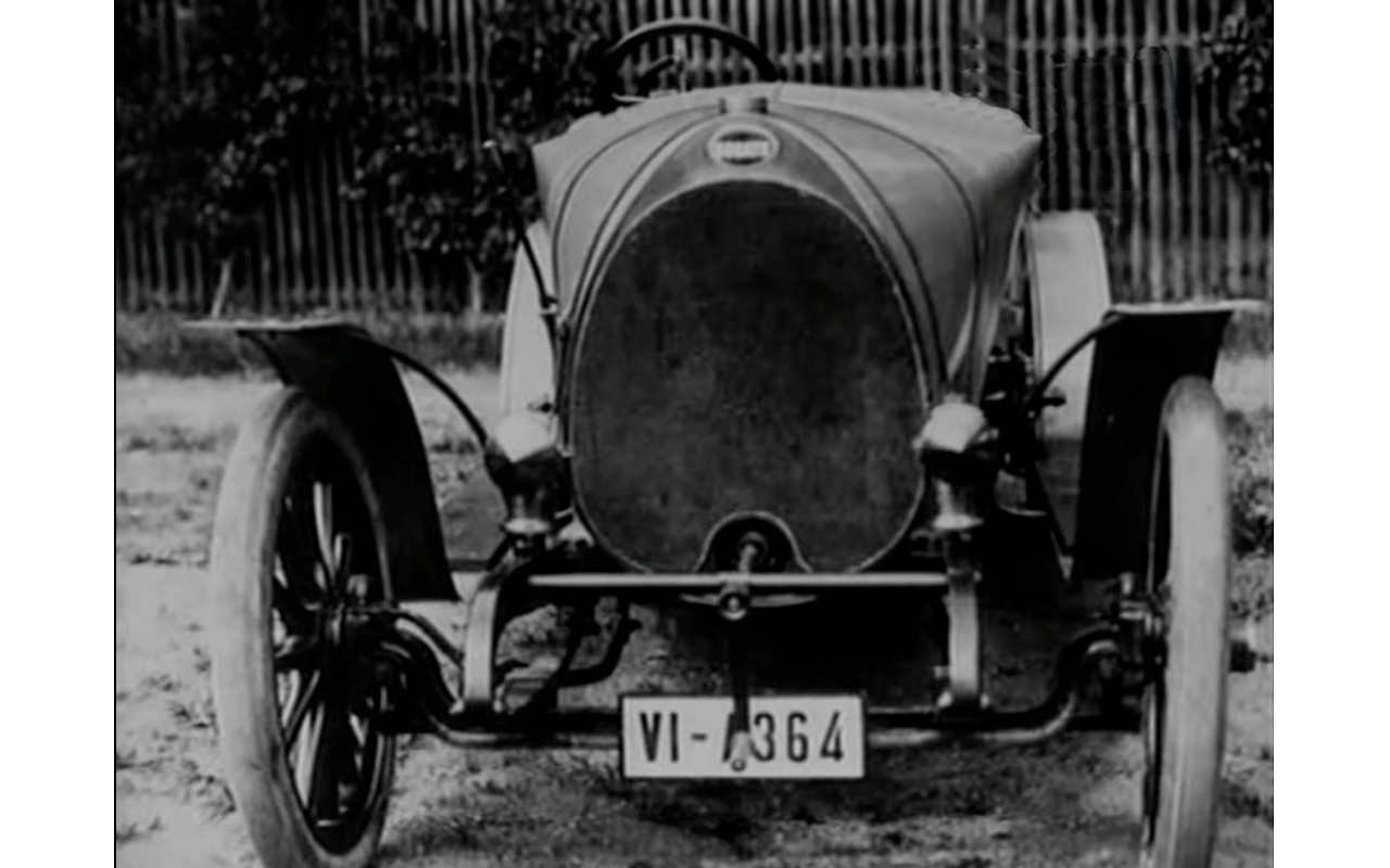 Bugatti car history | Documentary of Bugatti Invention