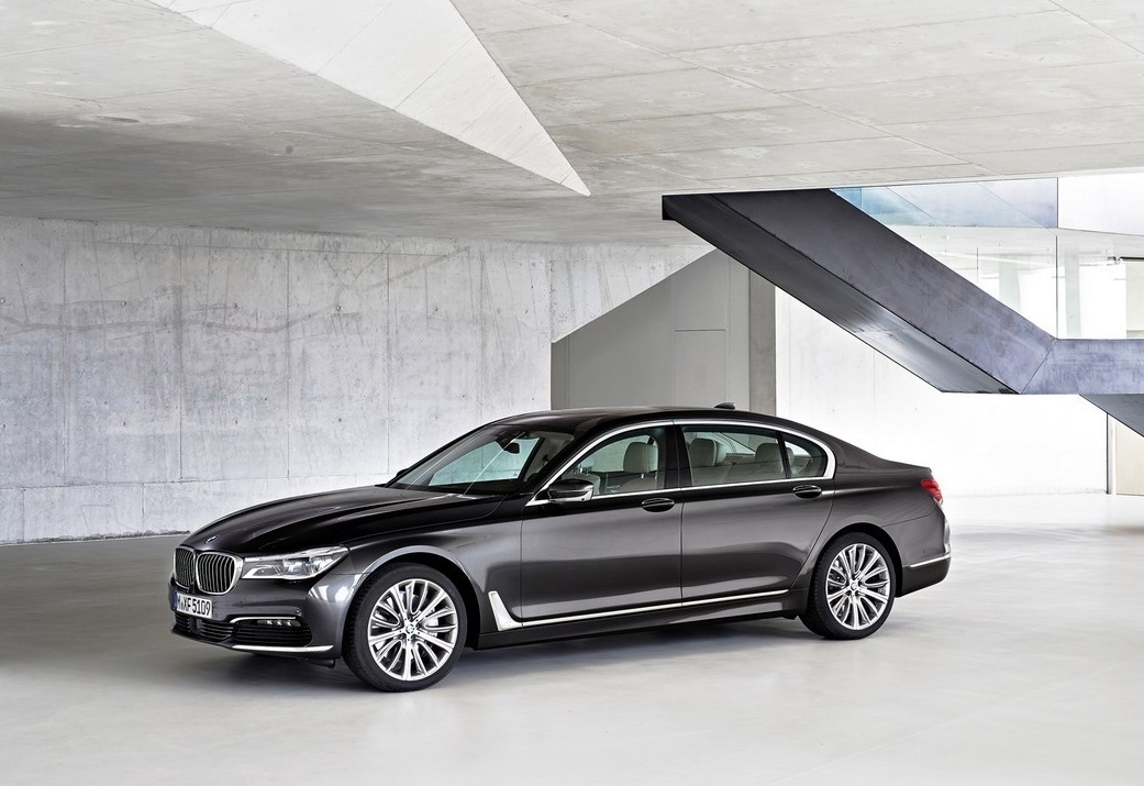 Bmw 7 series levels up and defines new standards