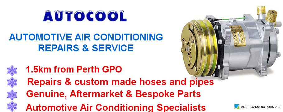 auto cool components on car ac compressor repair near me