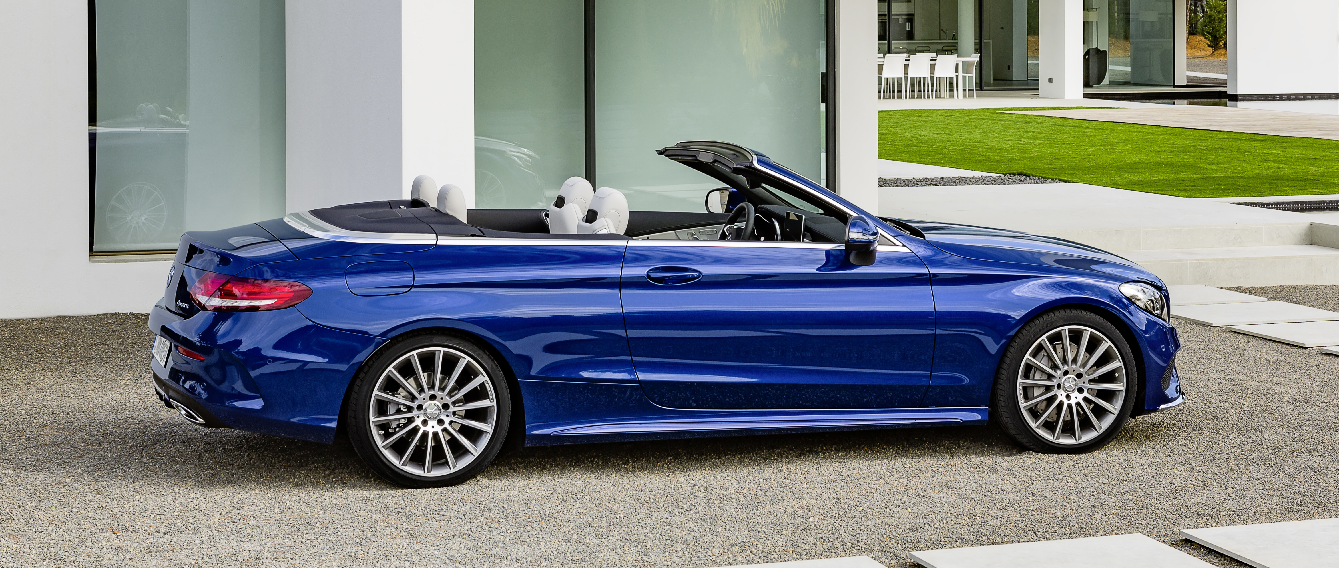 Mercedes Benz India To Launch S Class And C Class Cabriolet