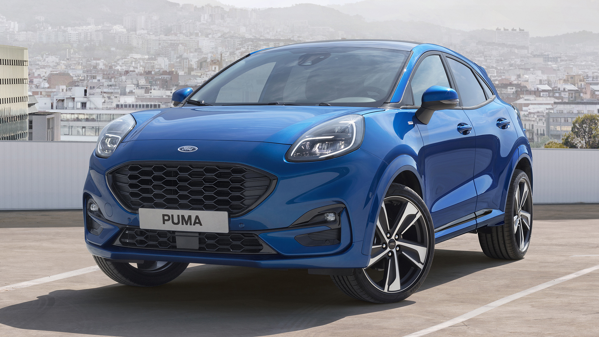 Suv con oferta en septiembre: el ford puma 2023 con acabado st line x