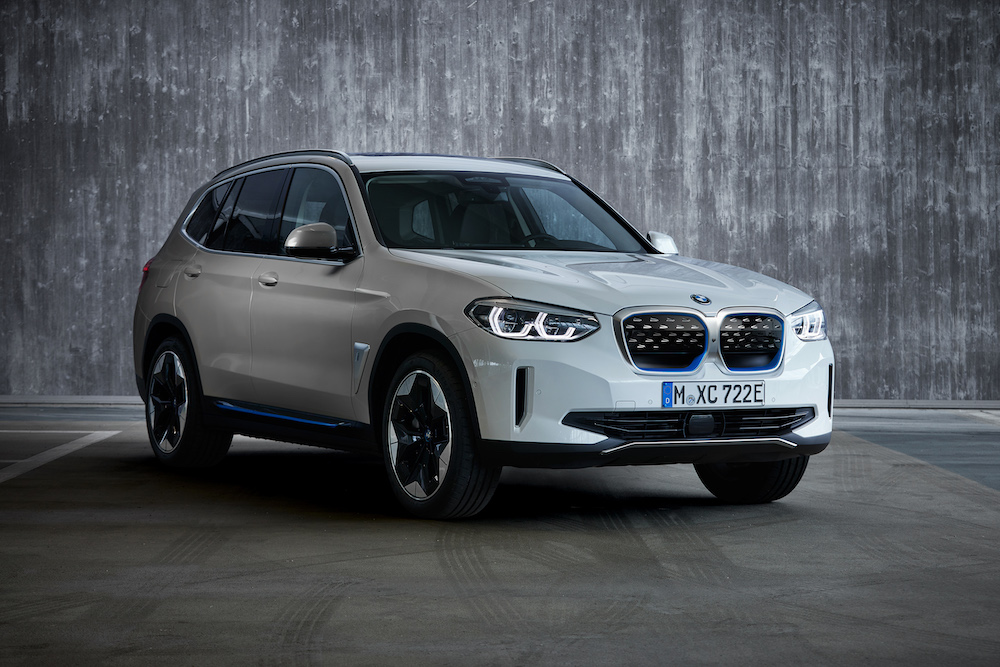 Bmw ix3