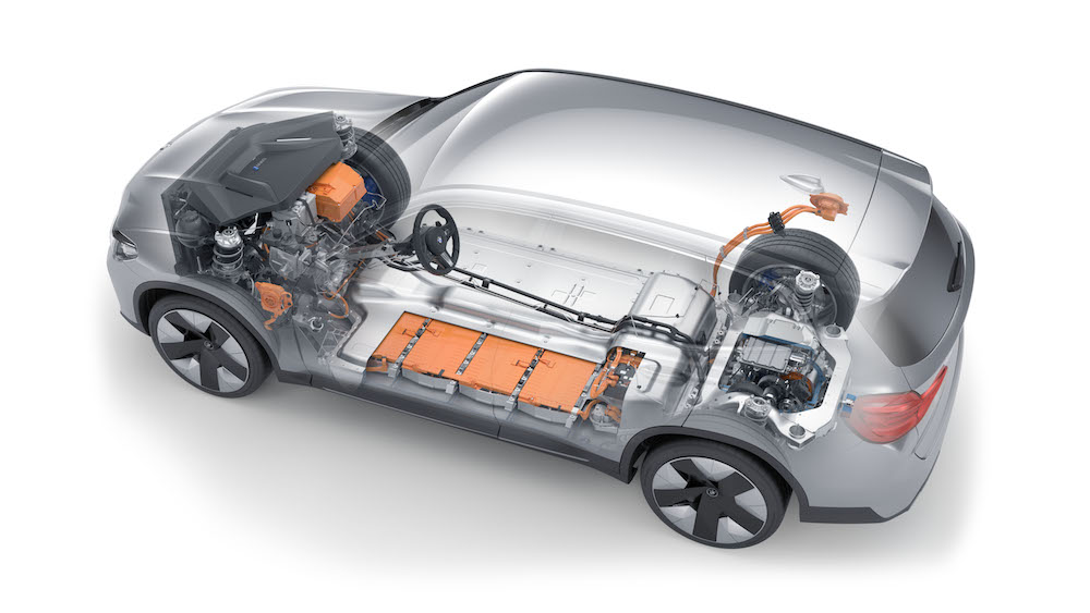 Bmw ix3