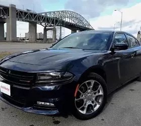 Horsepower (hp @ rpm) 292 @ 6350: 2016 Dodge Charger Sxt Awd Review Autoguide Com