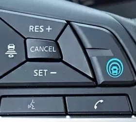 While its engine isn’t particularly powerful, the rogue does offer a respectable fuel efficiency. Nissan Propilot Assist Takes Adaptive Cruise Control To The Next Level Autoguide Com News